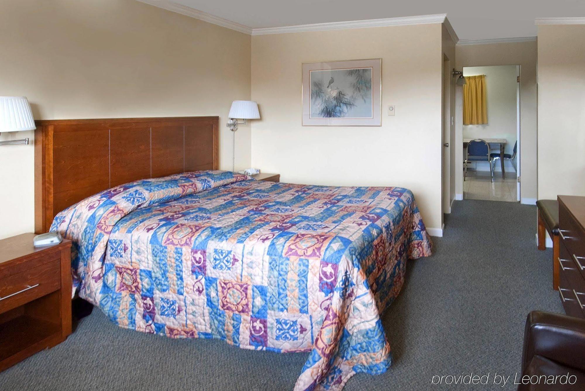 Westward Inn & Suites Langley Quarto foto